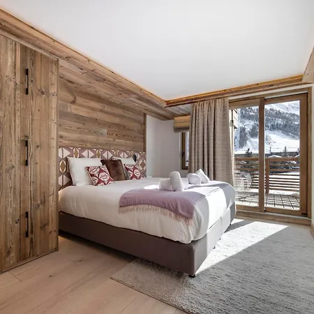 Spacieux Duplex 158 M², 5 Chambres, Proximité Centre, Parking - Fr-1-567-144 Apartamento Val-dʼIsère