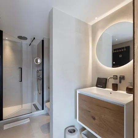Spacieux Duplex 158 M², 5 Chambres, Proximité Centre, Parking - Fr-1-567-144 * Val-dʼIsère