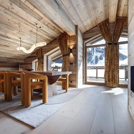 Spacieux Duplex 158 M², 5 Chambres, Proximité Centre, Parking - Fr-1-567-144 Val-dʼIsère